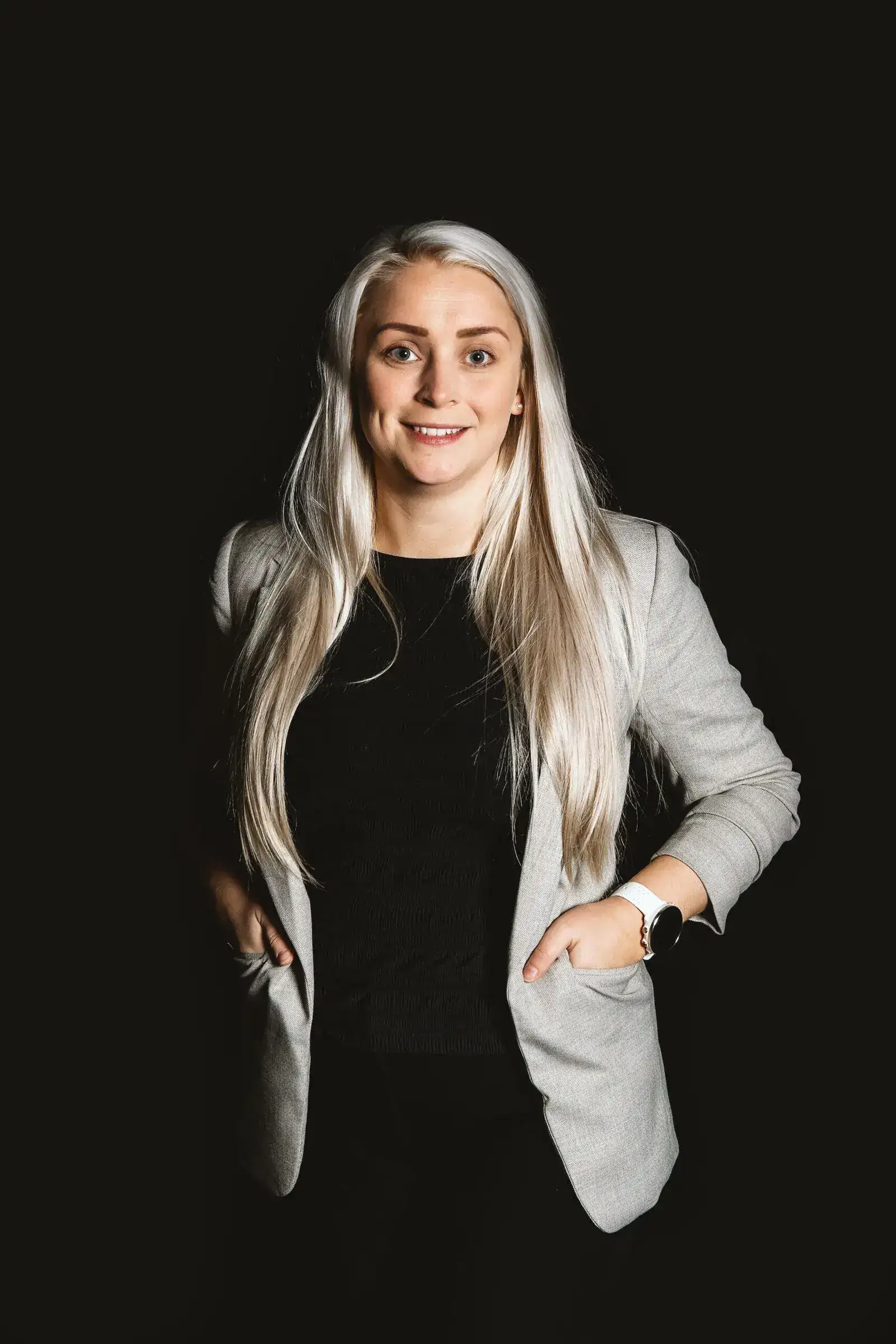 Kristina Øyen blir ny daglig leder i Unite Event