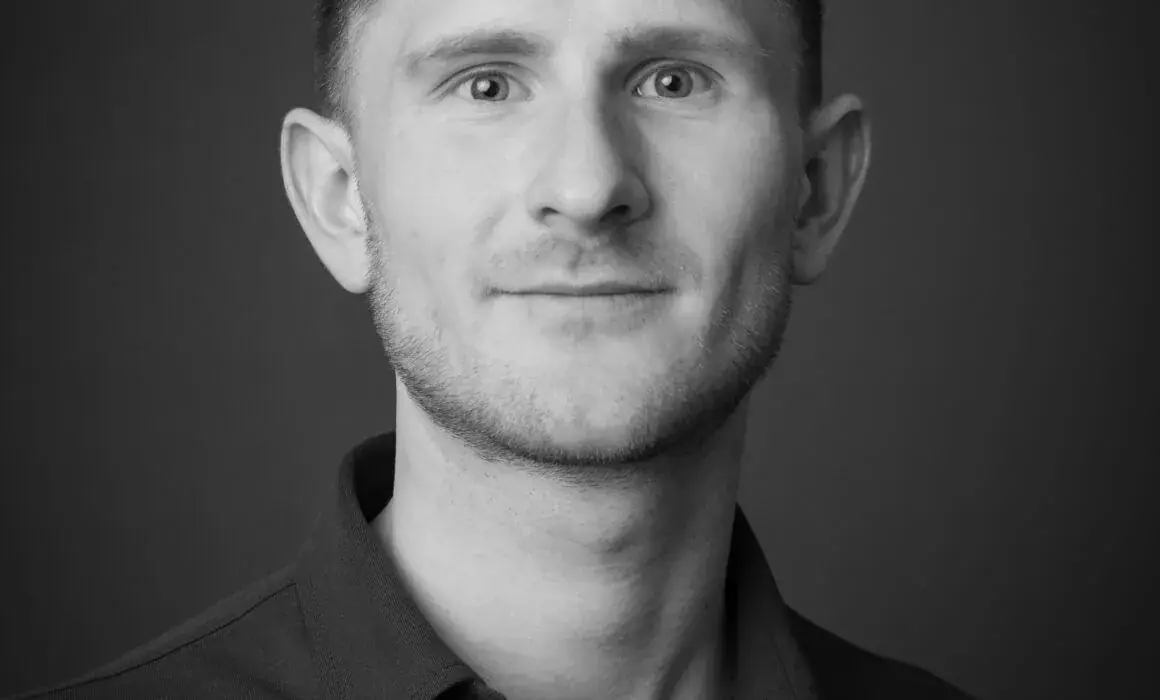 Mathias Starefoss Andersen blir ny daglig leder i Rexir