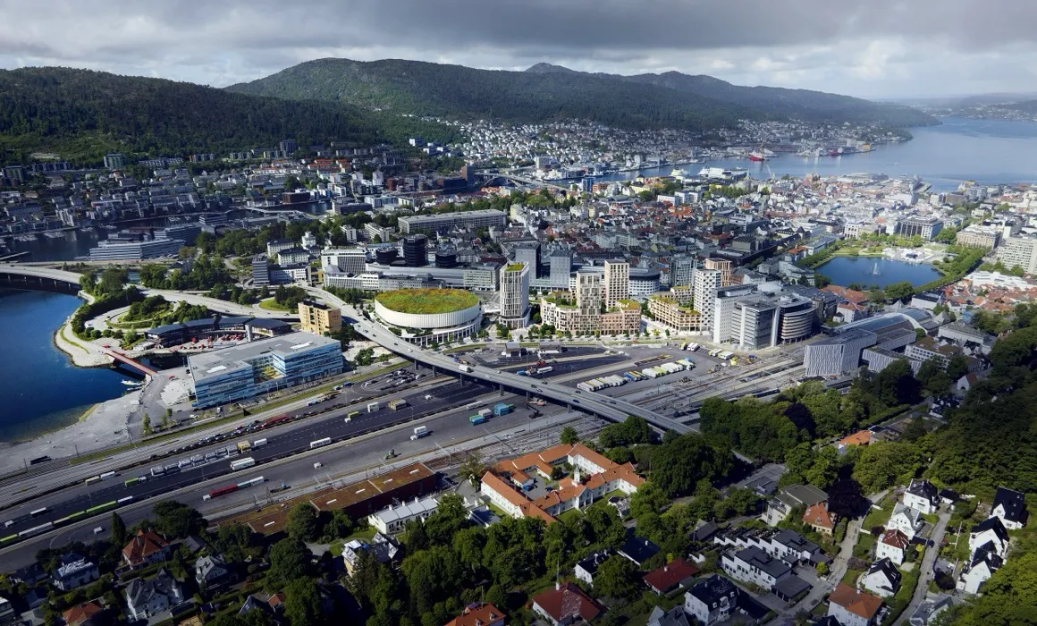 Bystyret har vedtatt opsjonsavtalen for Nygårdstangen